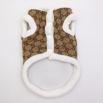 Dog Jacket Pawcci - 2025 - Puppy Streetwear Shop