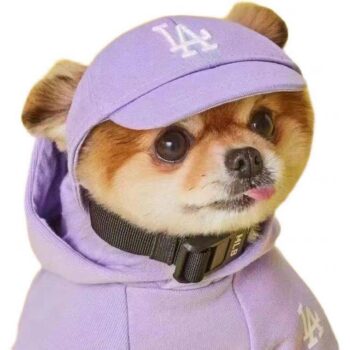 Dog Caps - 2025 - Puppy Streetwear Shop