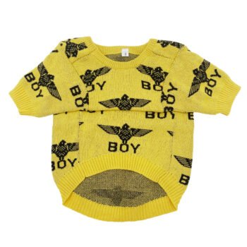 Dog Sweater - 2025 - Puppy Streetwear Shop