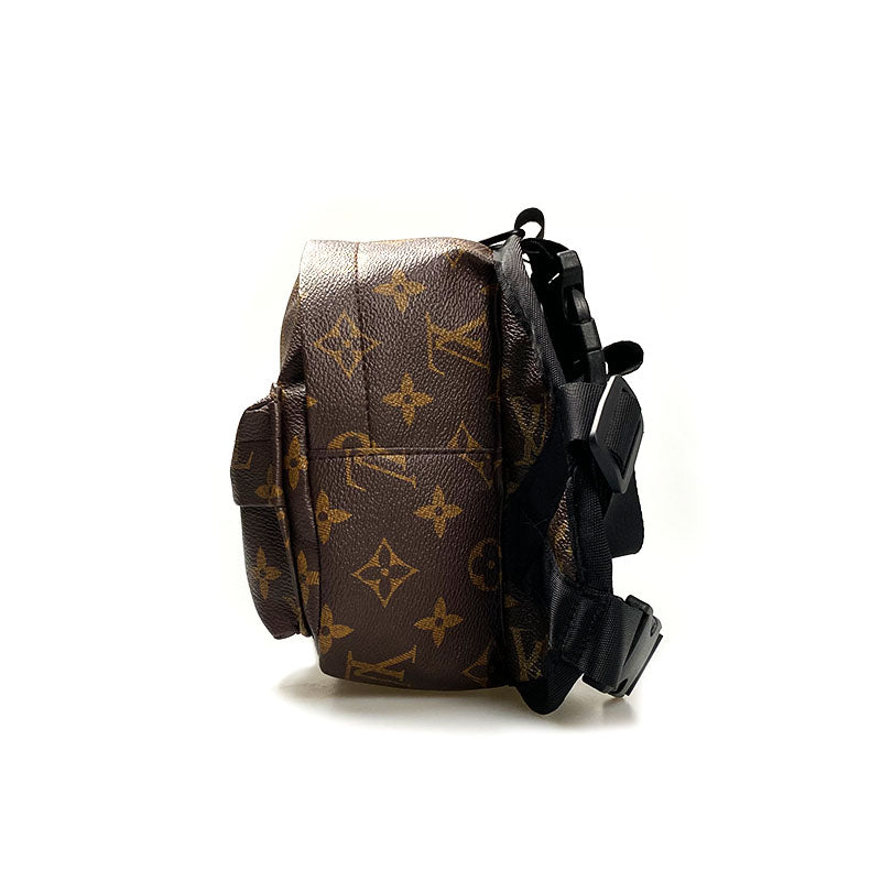 Designer Dog Backpack Louis Vuitton Brown - 2023 - Puppy Streetwear Shop