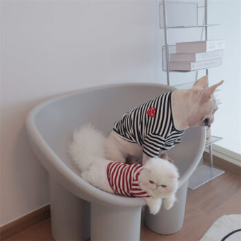 Dog Tshirt CDG - 2025 - Puppy Streetwear Shop