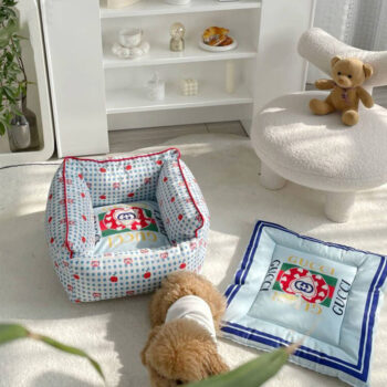 Dog Bed Pawcci - 2025 - Puppy Streetwear Shop Dog Bed Pawcci - 2025 - Puppy Streetwear Shop