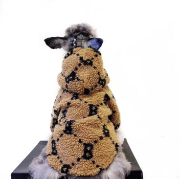 Dog Hoodies Burberry - 2025 - Puppy Streetwear Shop