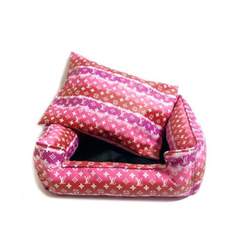 Dog Bed Louis Pawtton - 2025 - Puppy Streetwear Shop