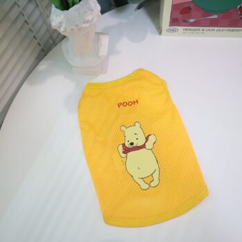 Dog Vest Tigrou - 2025 - Puppy Streetwear Shop