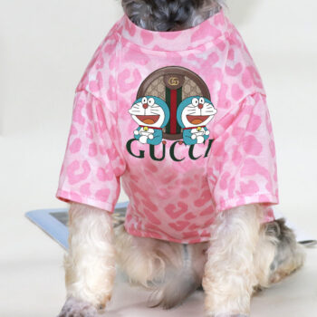 Dog Tshirt Pawcci - 2025 - Puppy Streetwear Shop