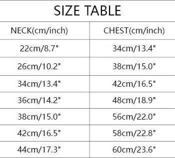 Dog Vest CDG - 2025 - Puppy Streetwear Shop