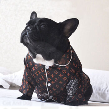 Dog Shirt Louis Pawtton - 2025 - Puppy Streetwear Shop