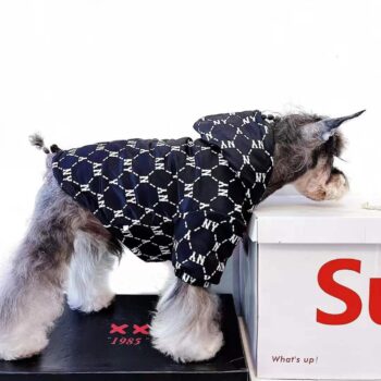 Dog Jacket Yankees - 2025 - Puppy Streetwear Shop