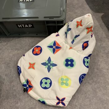 Dog Hoodies Louis Pawtton - 2025 - Puppy Streetwear Shop