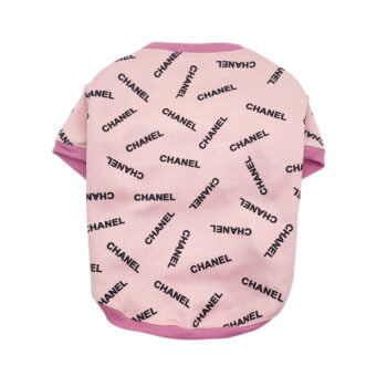 Dog Sweater Chanel - 2025 - Puppy Streetwear Shop