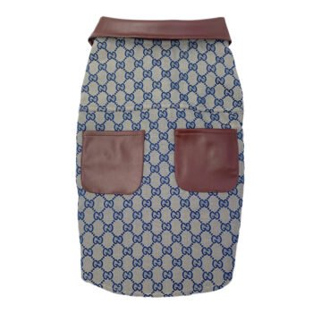 Dog Jacket Pawcci - 2025 - Puppy Streetwear Shop