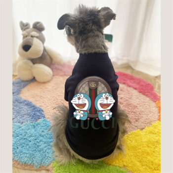 Dog Tshirt Pawcci - 2025 - Puppy Streetwear Shop