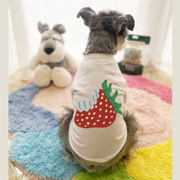 Dog Tshirt Pawcci - 2026 - Puppy Streetwear Shop