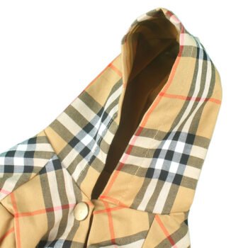 Dog Hoodies Burberry - 2025 - Puppy Streetwear Shop