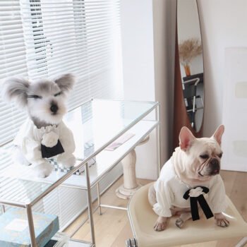 Dog Shirt Chanel - 2026 - Puppy Streetwear Shop