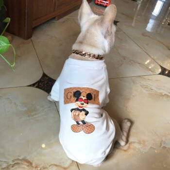 Dog Sweatshirt Pawcci - 2025 - Puppy Streetwear Shop