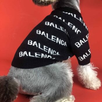 Dog Sweater Balenciaga - 2025 - Puppy Streetwear Shop