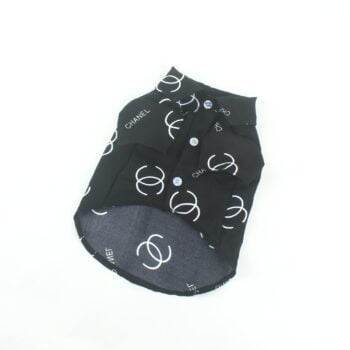 Dog Shirt Chanel - 2026 - Puppy Streetwear Shop