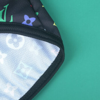 Dog Vest Louis Pawtton - 2025 - Puppy Streetwear Shop