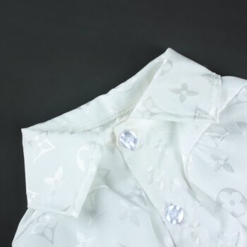 Dog Shirt Louis Pawtton - 2025 - Puppy Streetwear Shop