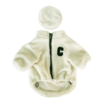 Dog Jacket Celine - 2025 - Puppy Streetwear Shop