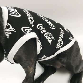 Dog Vest Coca Cola - 2025 - Puppy Streetwear Shop