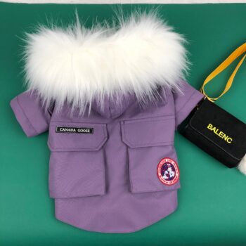 Dog Jacket Canada Goose - 2025 - Puppy Streetwear Shop