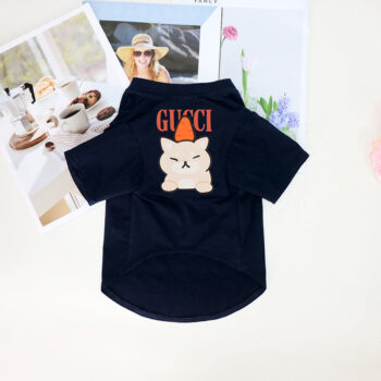 Dog Tshirt Pawcci - 2025 - Puppy Streetwear Shop