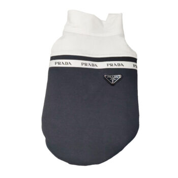 Dog Jacket Prada - 2025 - Puppy Streetwear Shop