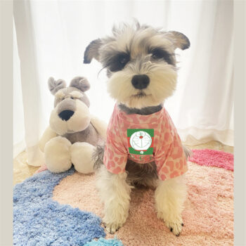 Dog Tshirt Pawcci - 2025 - Puppy Streetwear Shop