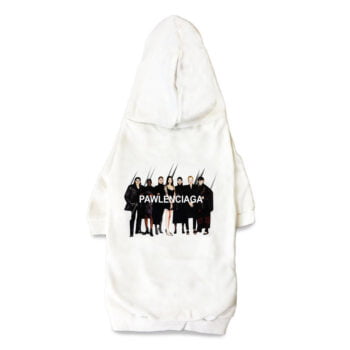 Dog Hoodies Balenciaga - 2025 - Puppy Streetwear Shop Dog Hoodies Balenciaga - 2025 - Puppy Streetwear Shop