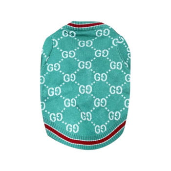 Dog Sweater Pawcci - 2025 - Puppy Streetwear Shop