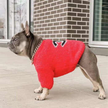 Dog Sweater Chanel - 2025 - Puppy Streetwear Shop