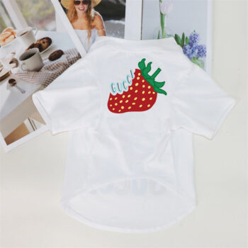 Dog Tshirt Pawcci - 2026 - Puppy Streetwear Shop