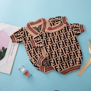 Dog Sweater Fendi - 2025 - Puppy Streetwear Shop