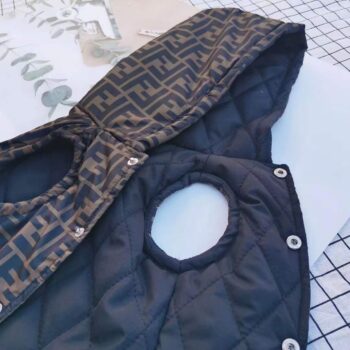 Dog Hoodies Fendi - 2025 - Puppy Streetwear Shop