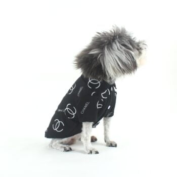Dog Shirt Chanel - 2026 - Puppy Streetwear Shop