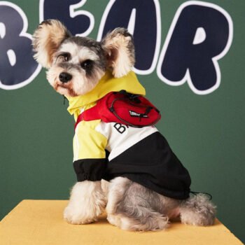 Dog Jacket Balenciaga - 2025 - Puppy Streetwear Shop Dog Jacket Balenciaga - 2025 - Puppy Streetwear Shop