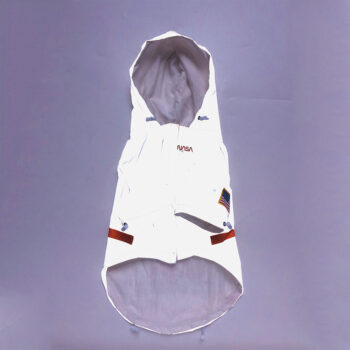 Dog Jacket Nasa - 2025 - Puppy Streetwear Shop