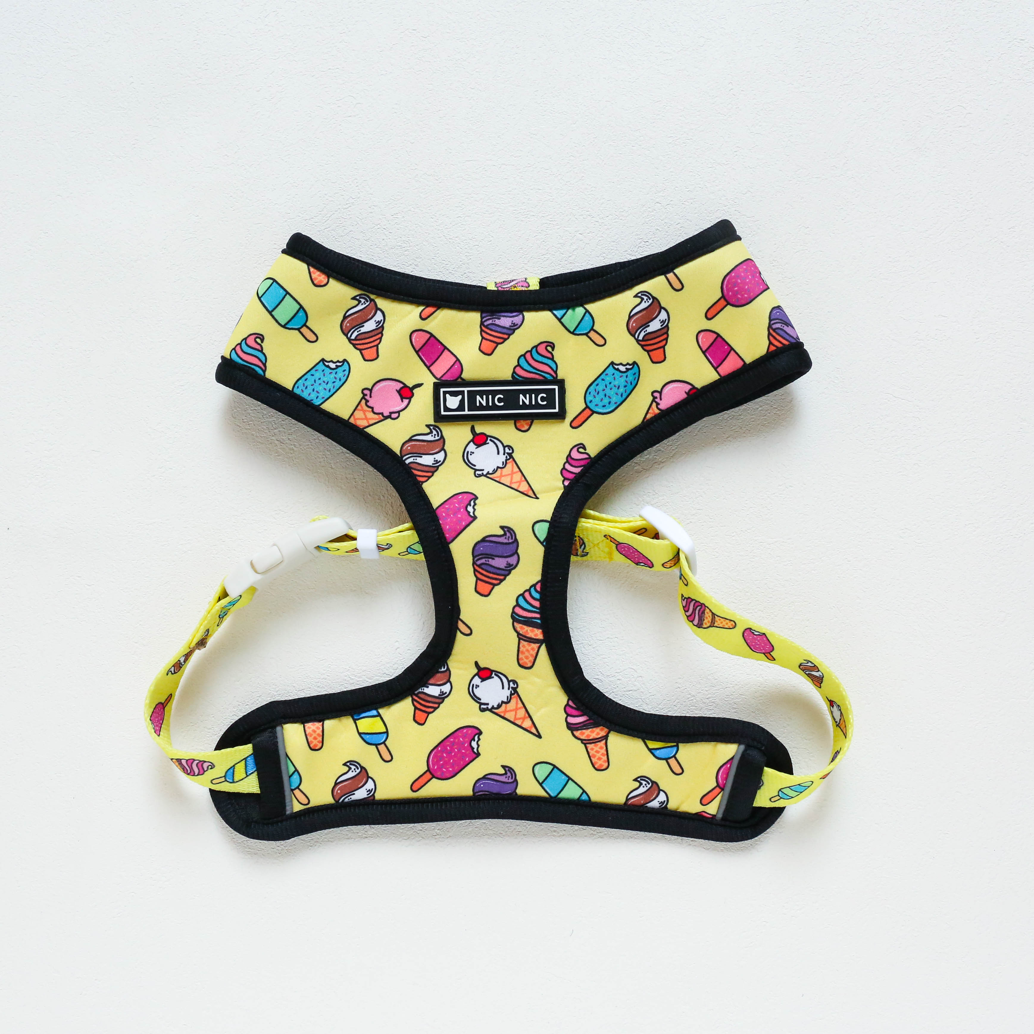 Dog Collar Harness - 2024 - Puppy Streetwear Shop