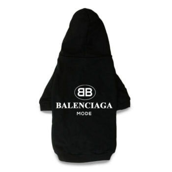 Dog Hoodies Balenciaga - 2026 - Puppy Streetwear Shop
