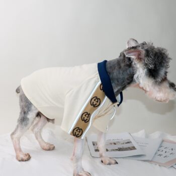 Dog Tshirt Pawcci - 2026 - Puppy Streetwear Shop