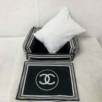Dog Bed Chanel - 2025 - Puppy Streetwear Shop Dog Bed Chanel - 2025 - Puppy Streetwear Shop