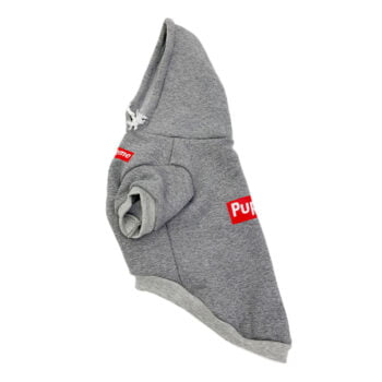 Dog Hoodies Supreme - 2026 - Puppy Streetwear Shop