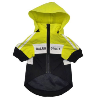 Dog Jacket Balenciaga - 2025 - Puppy Streetwear Shop Dog Jacket Balenciaga - 2025 - Puppy Streetwear Shop