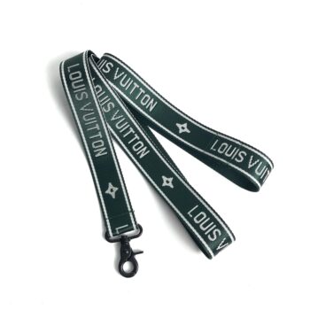 Dog Collar Harness Louis Pawtton - 2025 - Puppy Streetwear Shop