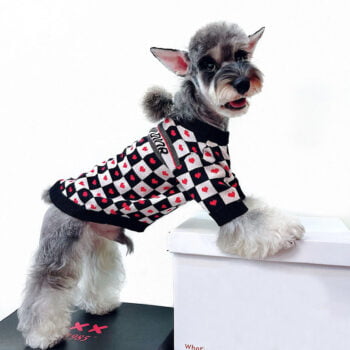 Dog Sweater Dior - 2026 - Puppy Streetwear Shop