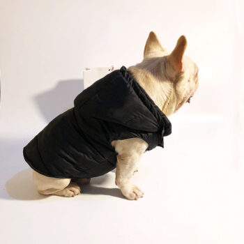 Dog Jacket Prada - 2025 - Puppy Streetwear Shop