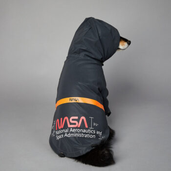Dog Jacket Nasa - 2025 - Puppy Streetwear Shop
